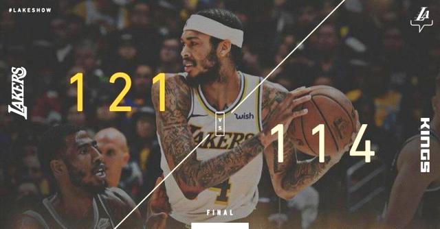  福克斯突破无解国王末节发力逆转活塞止住连败